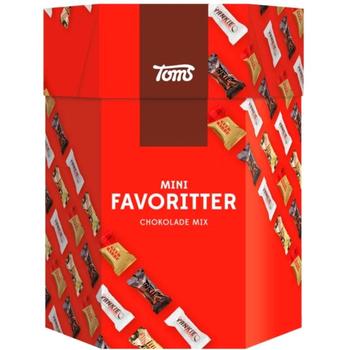 Toms Mini Favoritter 1300g (106185)