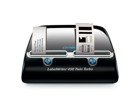 DYMO LABELWRITER 450 TWIN TURBO (S0838870)