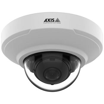 AXIS M3086-V MIC ULTRA-COMPACT INDOOR FIXED MINI DOME W/ W/ ADV CAM (02832-001)