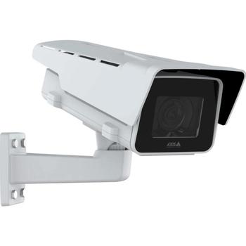 AXIS P1385-E DAY/NIGHT BOX CAMERA 1/2.8IN IMAGE SENSOR OUTD CAM (02734-001)