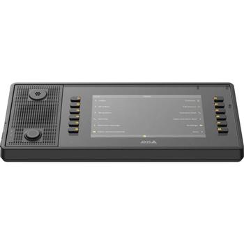 AXIS C6110 NETWORK PAGING CONSOLE COMPLEMENTS YOUR NETWORK CPNT (02709-001)