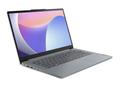 LENOVO Ideapad Slim 3 14" FHD (arctic grey) Intel Graphics, Core i3-N305, 8 GB RAM, 128 GB SSD UFS, Windows 11 Home