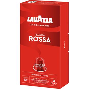 LAVAZZA Qualità Rossa kaffekapsler 10stk (7004*10)