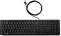 HP 320K Wired Keyboard Estonia
