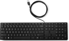 HP 320K Wired Keyboard Estonia