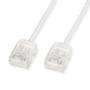 ROLINE PatchCord UTP, Cat.6A, AWG32,
