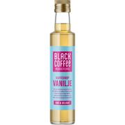 BLACK COFFEE kaffesirup vanilje 250ml