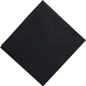 _ Alt-mulig-klud,  40x38cm, sort, PP/ viskose,  135g (168364*20)
