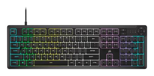 CORSAIR K55 CORE RGB keyboard (CH-9226C65-NA)