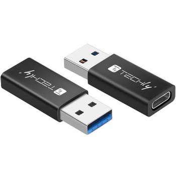 TECHLY Iadap Usb3-Aft Cable Gender (IADAP-USB3-AFT)