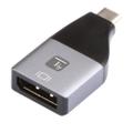 TECHLY Iadap Usbc-Dp4K Usb Graphics