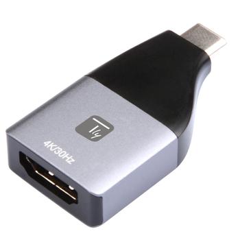 TECHLY Iadap Usbc-Hdmi4K Usb  (IADAP-USBC-HDMI4K)