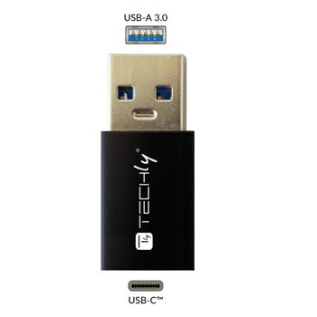 TECHLY Iadap Usb3-Aft Cable Gender (IADAP-USB3-AFT)