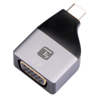 TECHLY Iadap Usbc-Vgac Usb Graphics (IADAP-USBC-VGAC)