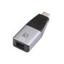 TECHLY Iadap Usbc-Mdp4K60 Usb  (IADAP-USBC-MDP4K60)