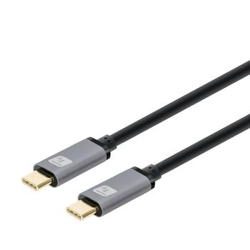 TECHLY Usb 3.2 Gen 2 Usb-C M/M Cable (ICOC-MUSB322-CM-010)