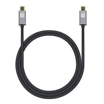 TECHLY Usb 3.2 Gen 2 Usb-C M/M Cable (ICOC-MUSB322-CM-010)