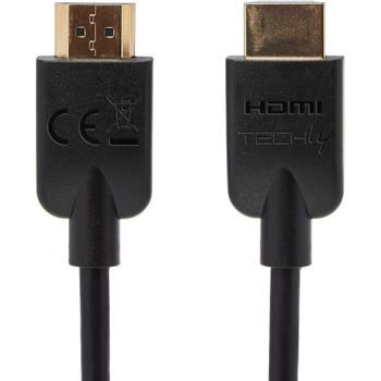 TECHLY Icoc Hdmi2-4-005T Hdmi Cable  (ICOC-HDMI2-4-005T)