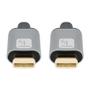 TECHLY Usb 3.2 Gen 2 Usb-C M/M Cable (ICOC-MUSB322-CM-010)