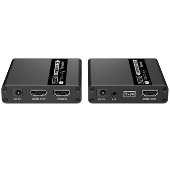 TECHLY Hdmi Extender 1080P On  (IDATA-EXT-E223)