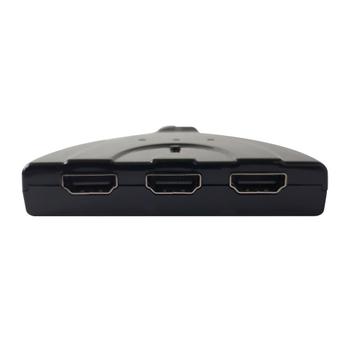 TECHLY Idata Hdmi-3F30 Video Switch (IDATA-HDMI-3F30)