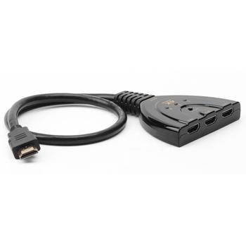TECHLY Idata Hdmi-3F30 Video Switch (IDATA-HDMI-3F30)