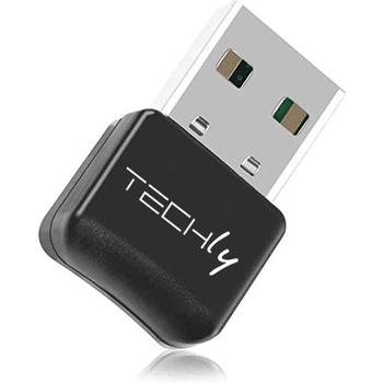 TECHLY Idata Usb-Blt5 Input Device (IDATA-USB-BLT5)