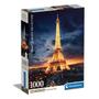 CLEMENTONI 1000 pcs. CB High Quality Collection Tour Eiffel