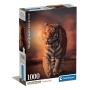 CLEMENTONI 1000 pcs. CB High Quality Collection Tiger