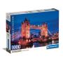 CLEMENTONI 1000 pcs. CB High Quality Collection Tower Bridge a