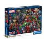 CLEMENTONI Marvel CB HQC Impossible  Avengers 1000pcs