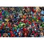 Clementoni 1000 pcs. CB Impossible Marvel Avengers (39709)