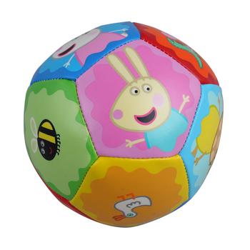 Barbo Toys Soft Ball Peppa Pig  (8996)