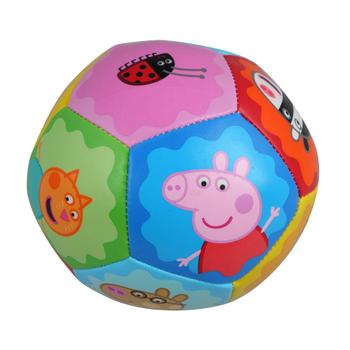 Barbo Toys Soft Ball Peppa Pig  (8996)