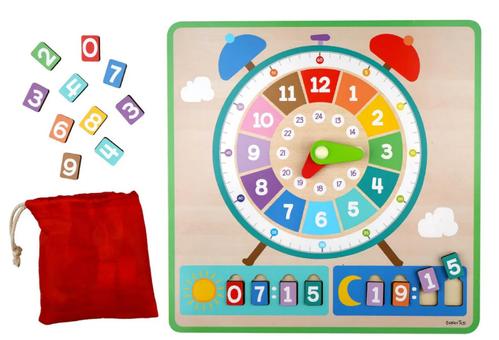 Barbo Toys Barbo Classic Clock board (6304)