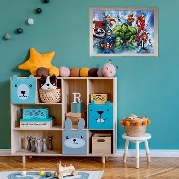 CLEMENTONI Marvel Avengers 180pcs (29778)