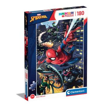CLEMENTONI Marvel Spider-Man 180pcs (29782)