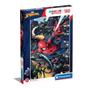 CLEMENTONI PZL 180 MARVEL SPIDER-MAN 