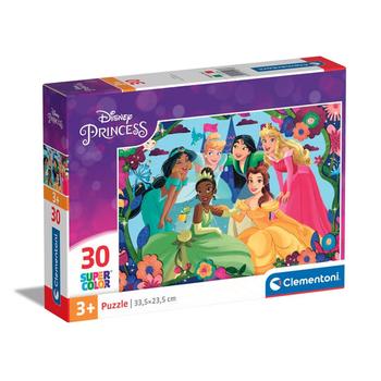 CLEMENTONI Disney Princess 30pcs (20276)