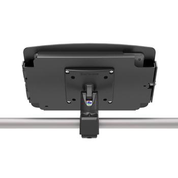 COMPULOCKS IPAD 10.2IN RAIL MOUNT SPACE ENCLOSURE RAIL MOUNT ACCS (TMR01B102IPDSB)