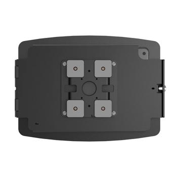 COMPULOCKS IPAD 10.9IN 10TH GEN GLASS MOUNT SPACE ENCLOSURE GLASS WALL WALL (201MGL209IPDSB)