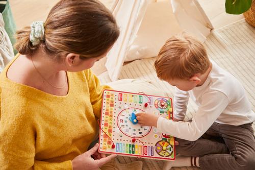 Barbo Toys BARBO Classic Teachers Calender (SE) (6301)