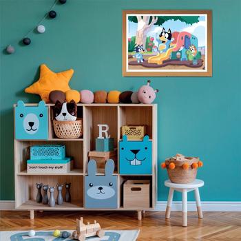CLEMENTONI Bluey 2 104pcs (27171)