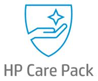HP Electronic HP Care Pack Next Business Day Hardware Support with Defective Media Retention - utvidet serviceavtale - 3 år - på stedet (U8UF1E)