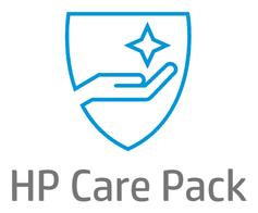 HP Electronic HP Care Pack Next Business Day Hardware Support Post Warranty - utvidet serviceavtale - 2 år - på stedet