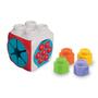 CLEMENTONI Soft Clemmy Activity Cube