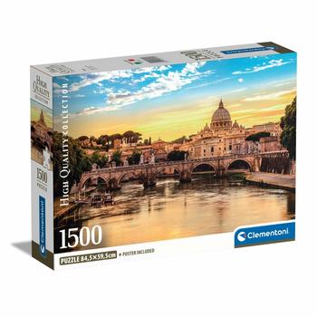 CLEMENTONI CB HQC Rome 1500pcs (31717)