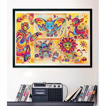 CLEMENTONI Disney CB HQC 1000pcs (39917)