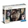 CLEMENTONI 1000 pcs. CB HQC Harry Potter Face