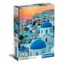 CLEMENTONI 1000 pcs. CB HQC Santorini 